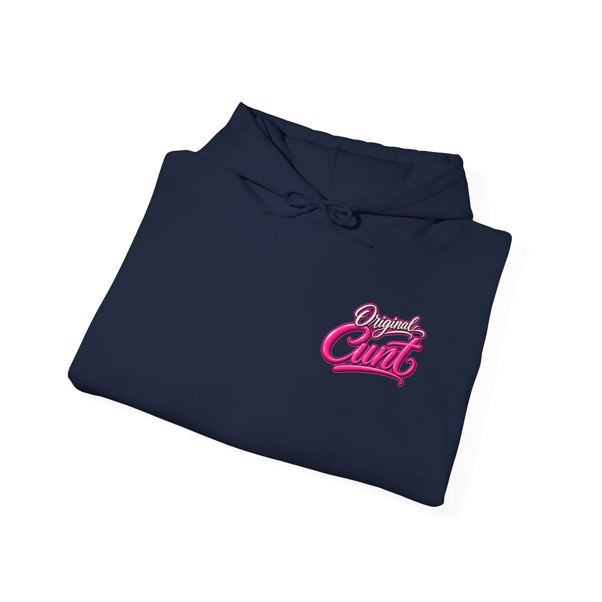 Original Cunt Unisex Hoodie