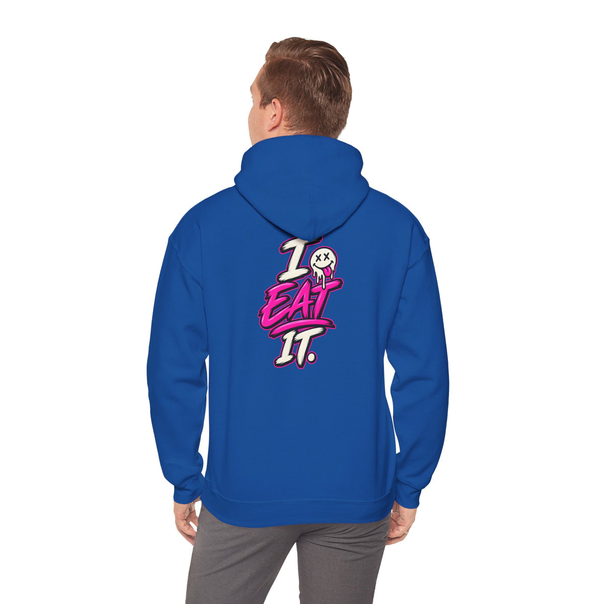 I ❤️ Eat It™ Unisex Hoodie