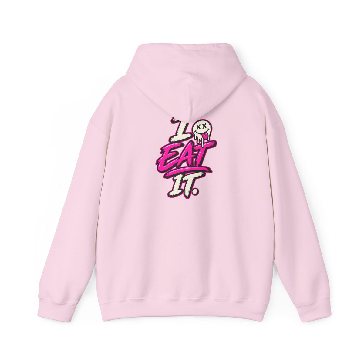 I ❤️ Eat It™ Unisex Hoodie