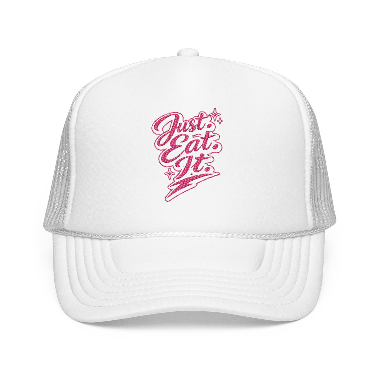 Just. Eat. It.™ Trucker Hat