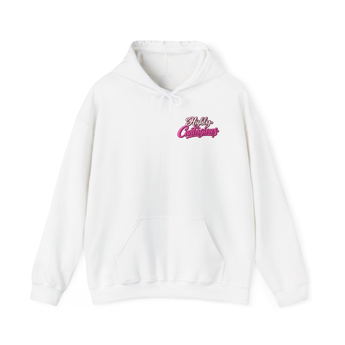 Highly Cuntagious Unisex Hoodie | Cunthia & Friends