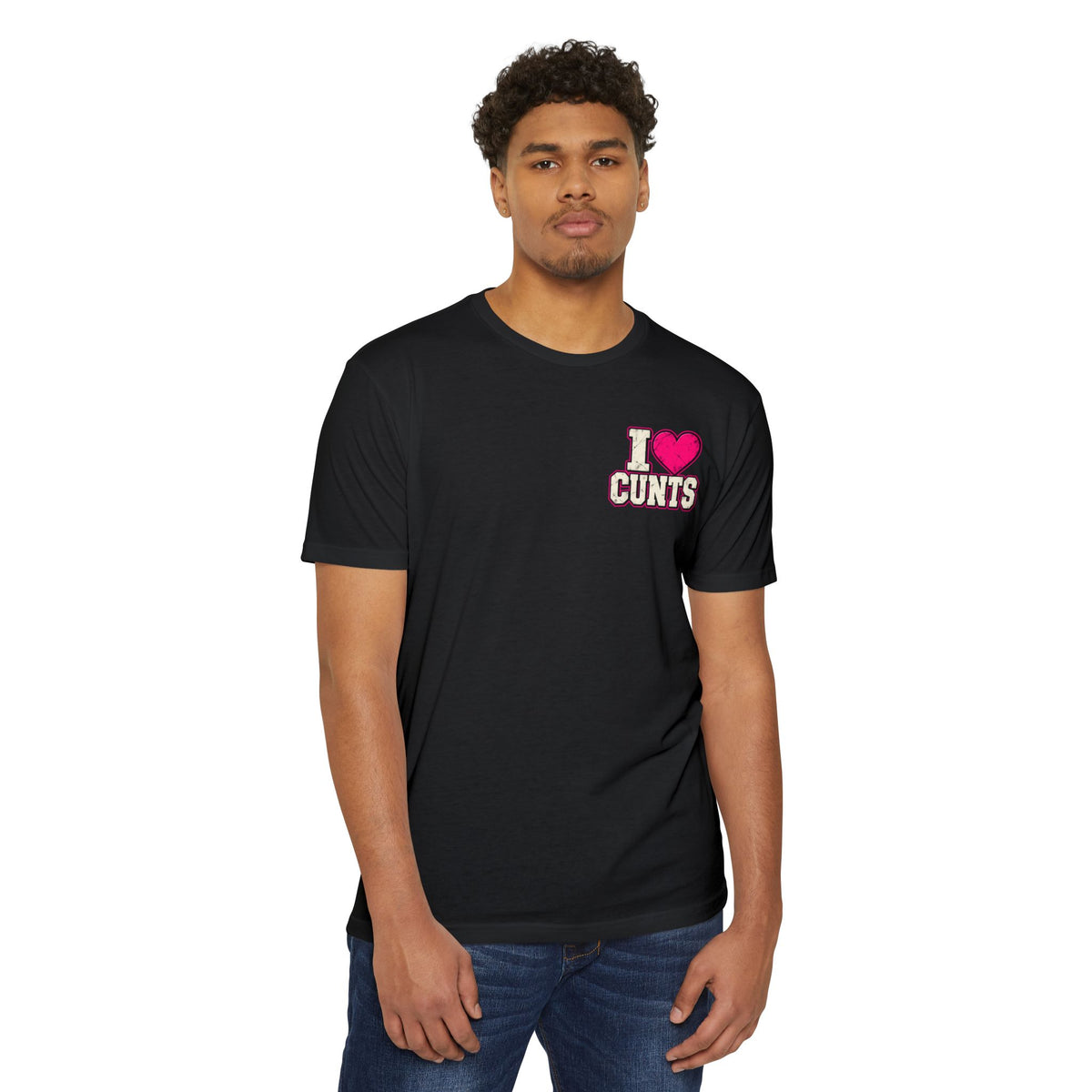 Real Men Respect Cunts Unisex Tee
