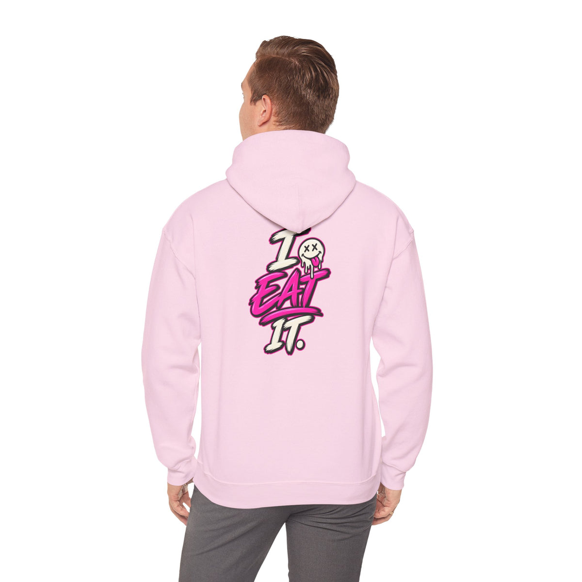 I ❤️ Eat It™ Unisex Hoodie