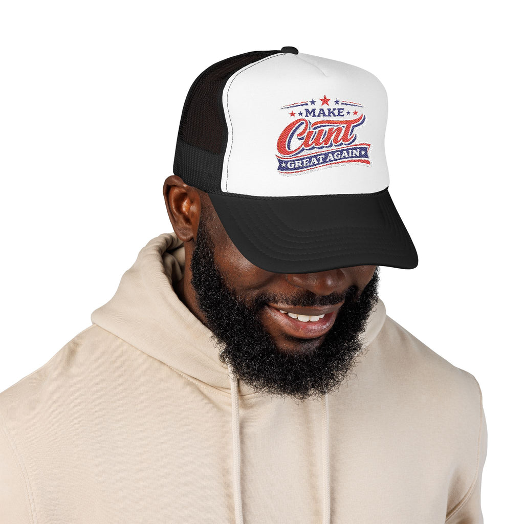 Make Cunt Great Again™ Trucker Hat