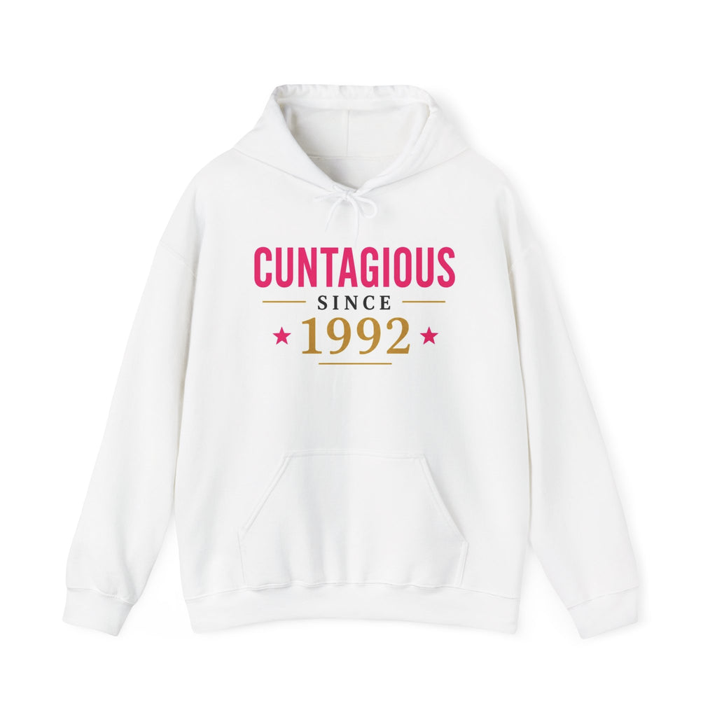 Cuntagious Since -  Heavy Blend Hoodie
