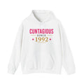 Cuntagious Since -  Heavy Blend Hoodie