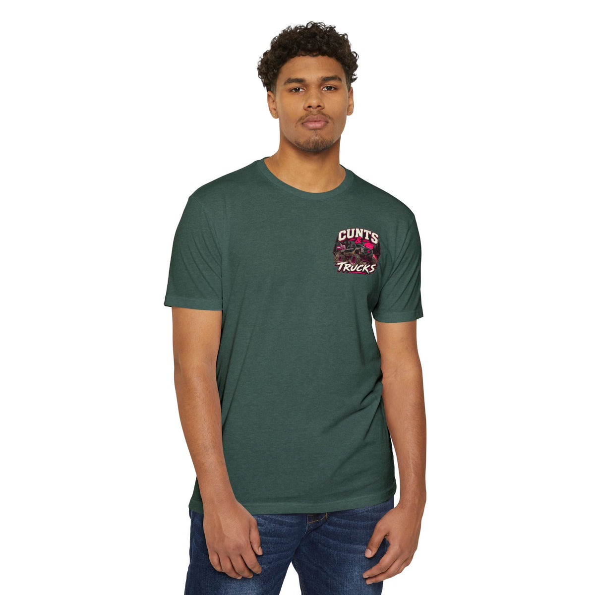 Cunts & Trucks™ Unisex Tee