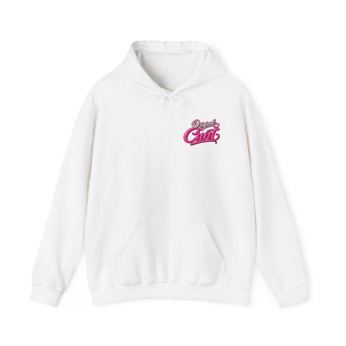 Original Cunt Unisex Hoodie