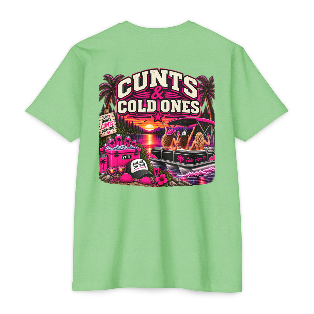Cunts & Cold Ones™ Unisex T-Shirt