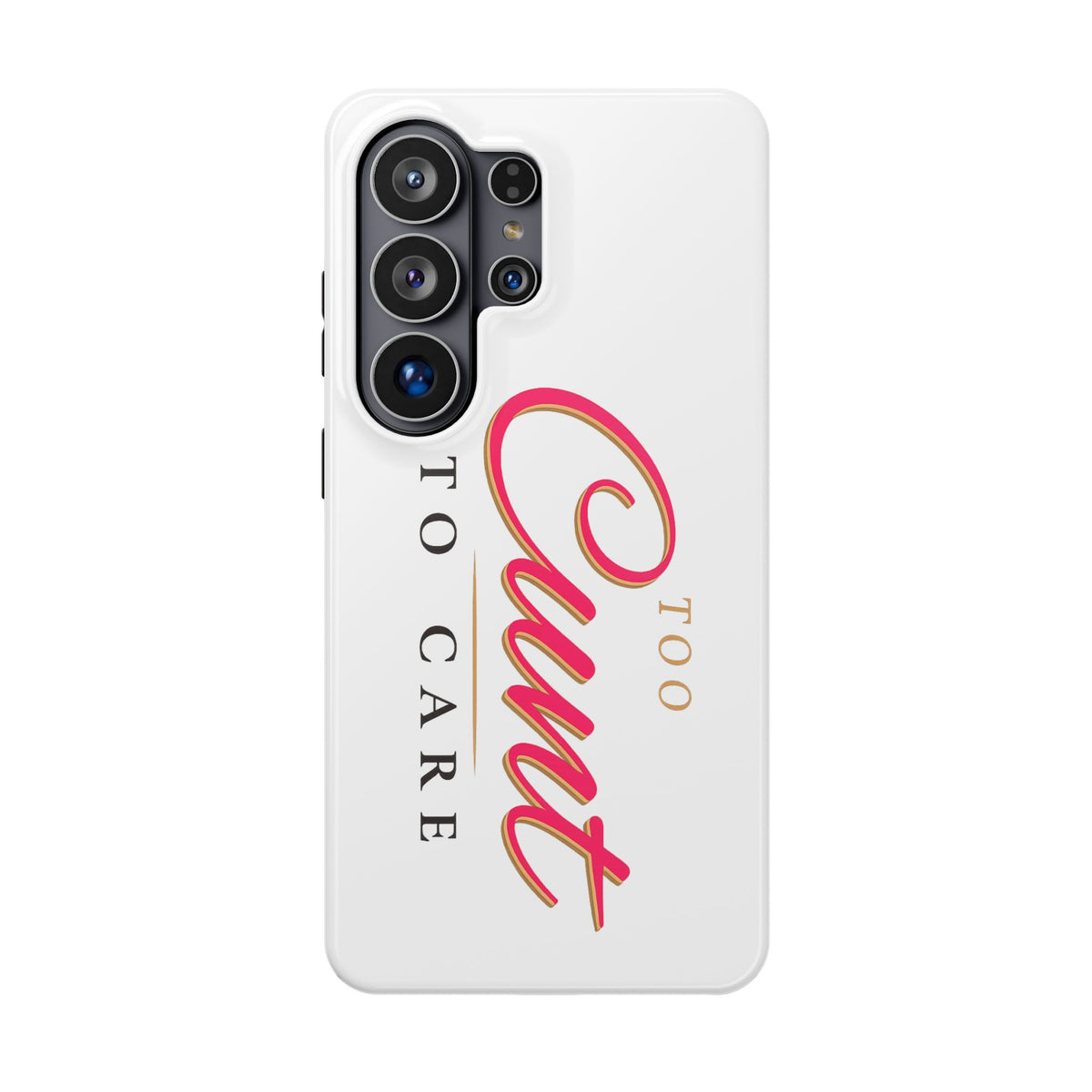 Cunt™ MagSafe Tough Phone Case