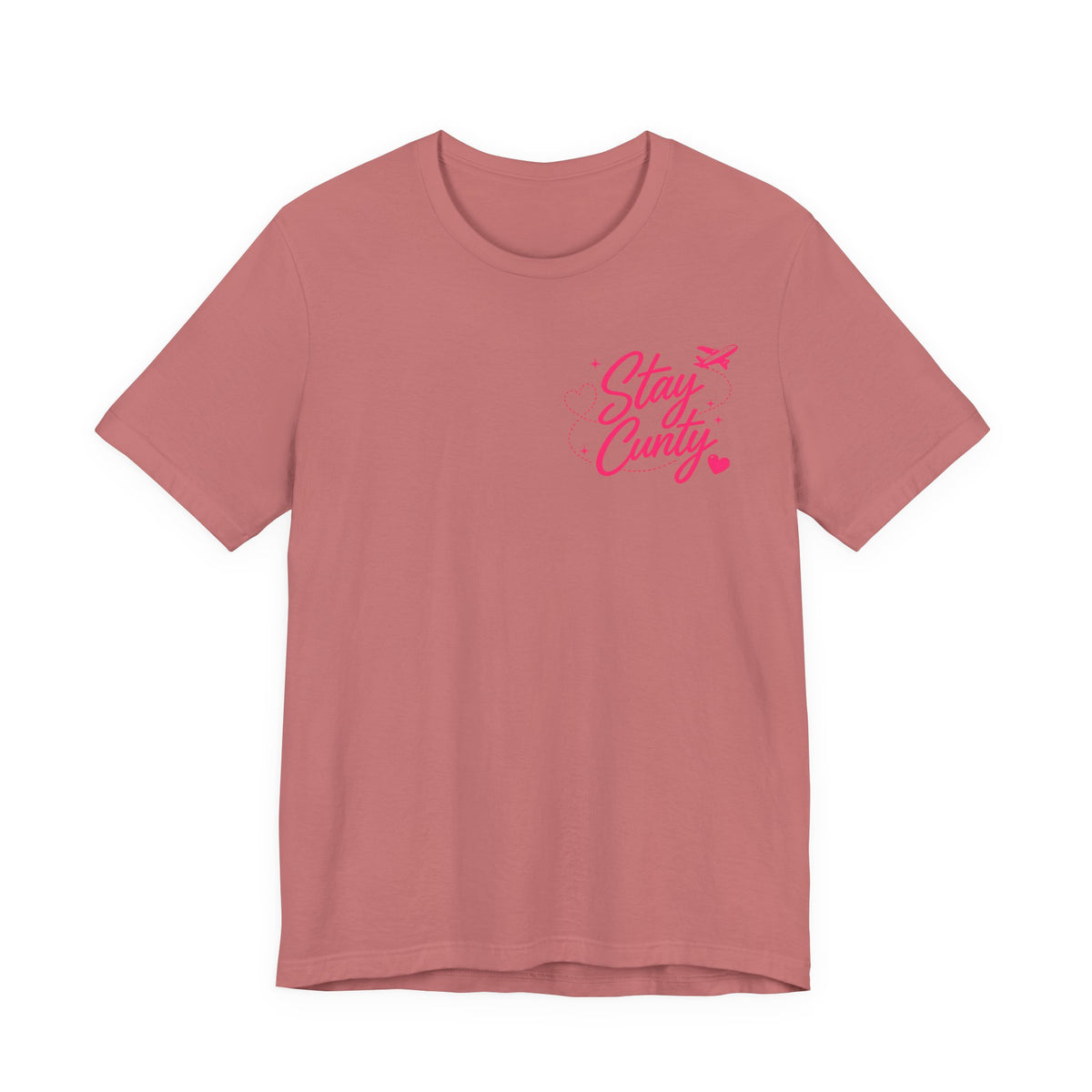 Cuntbrations™ Stay Cunty™ Girls Trip Tee