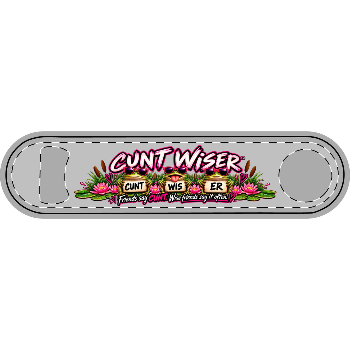 Metal Bottle Opener