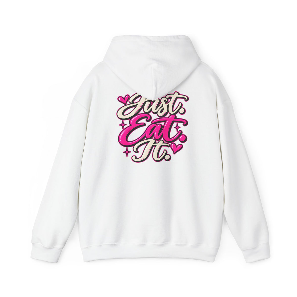Just Eat It™ Couples Hoodie