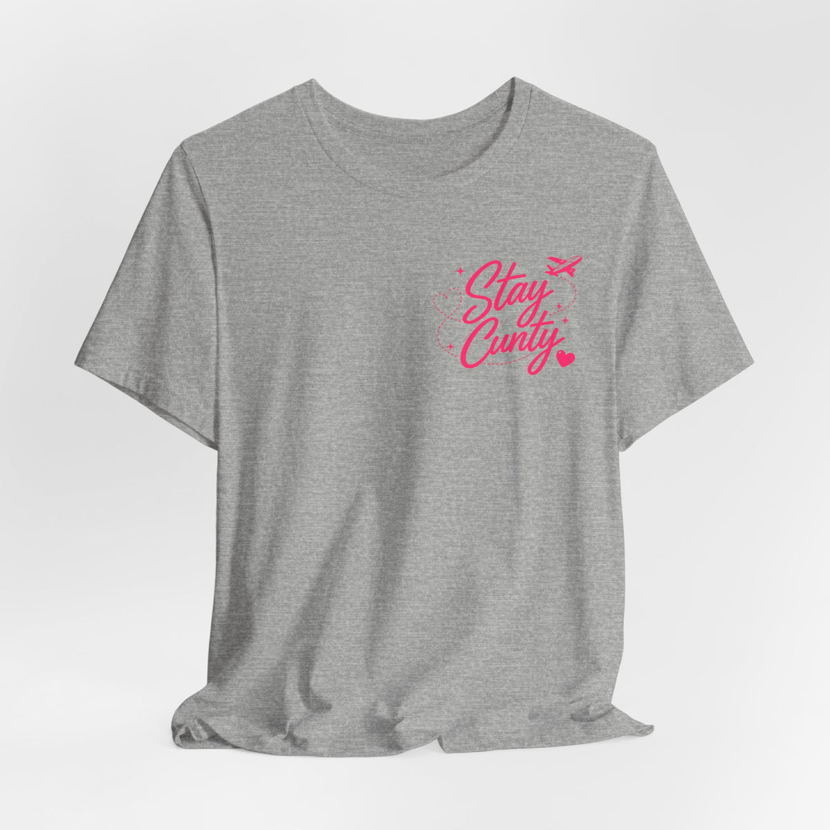 Cuntbrations™ Stay Cunty™ Girls Trip Tee
