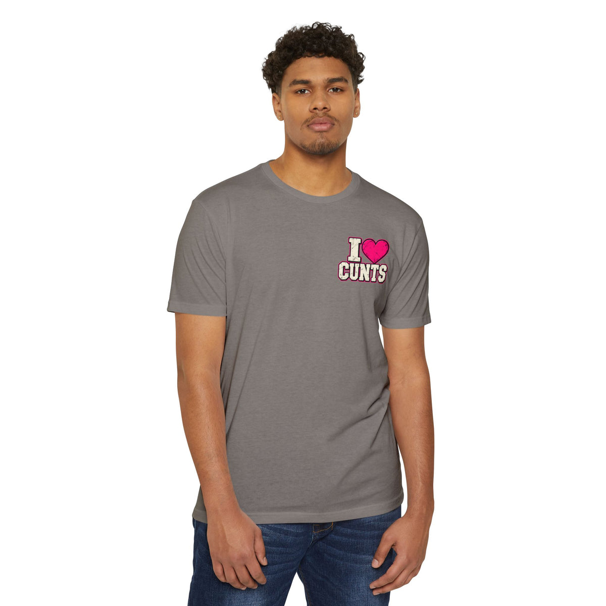 Real Men Respect Cunts Unisex Tee