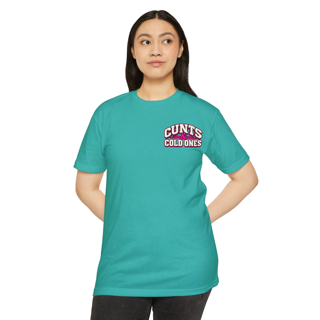 Cunts & Cold Ones™ Unisex T-Shirt