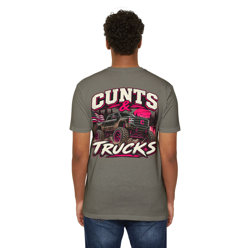 Cunts & Trucks™ Unisex Tee