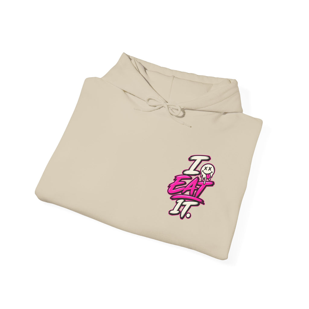 I ❤️ Eat It™ Unisex Hoodie