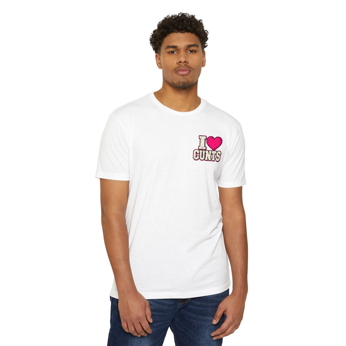 Real Men Respect Cunts Unisex Tee