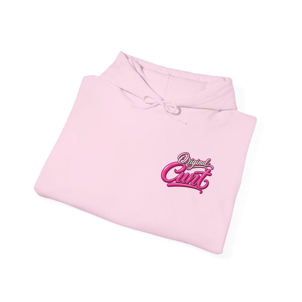 Original Cunt Unisex Hoodie