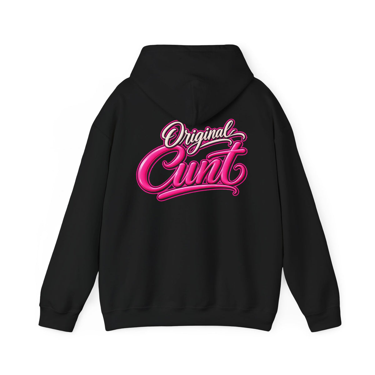 Original Cunt Unisex Hoodie