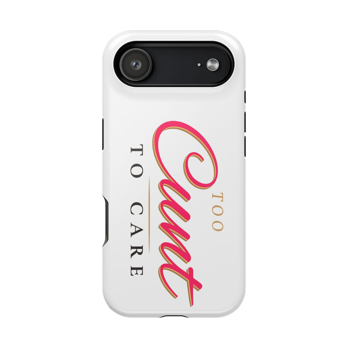 Cunt™ MagSafe Tough Phone Case