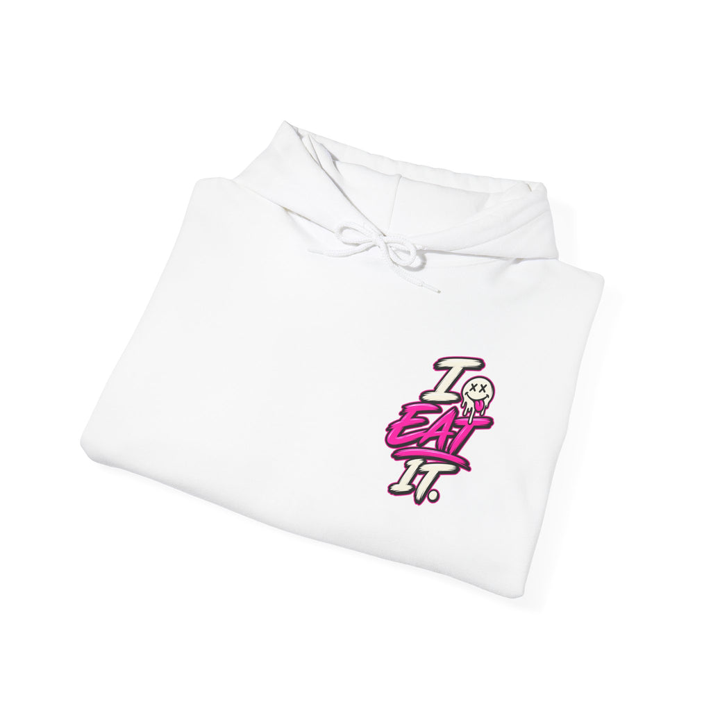 I ❤️ Eat It™ Unisex Hoodie