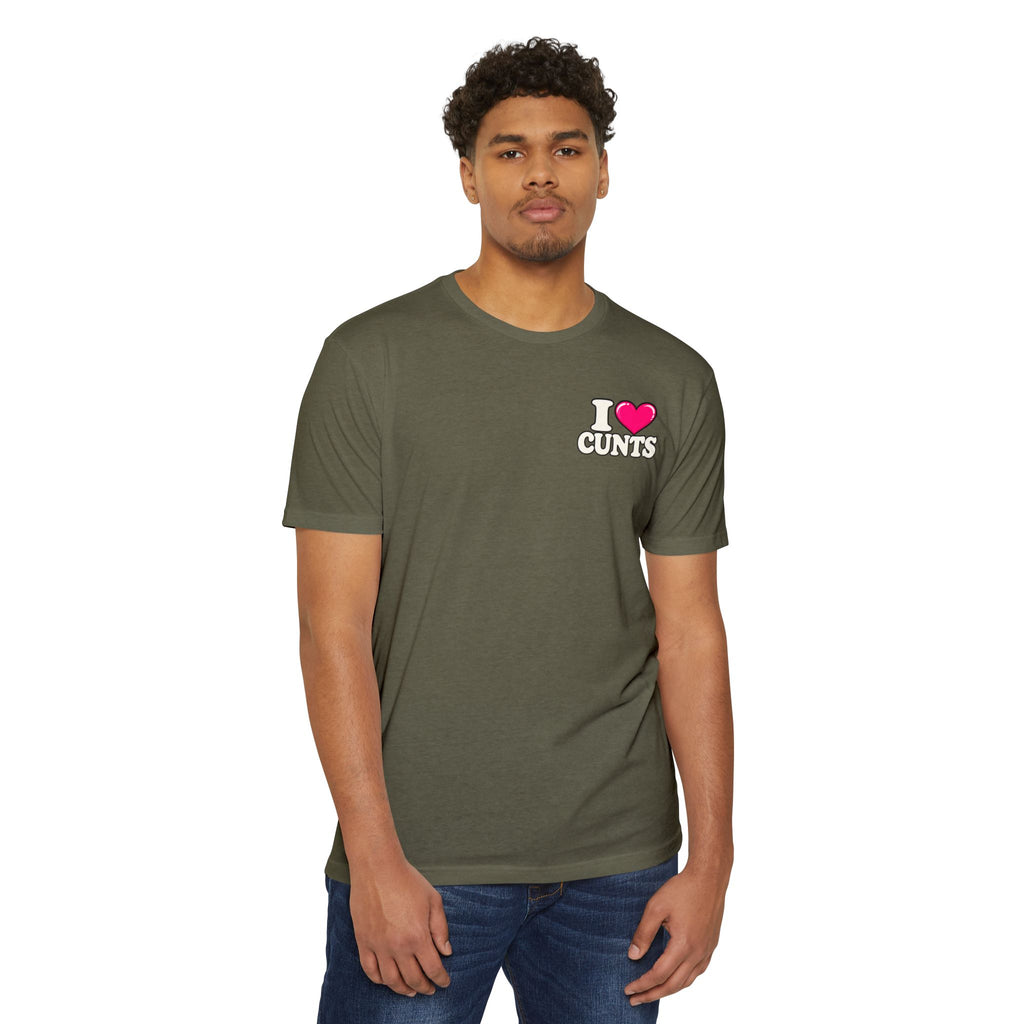 My Favorite C-Word Is Cunt Unisex Tee