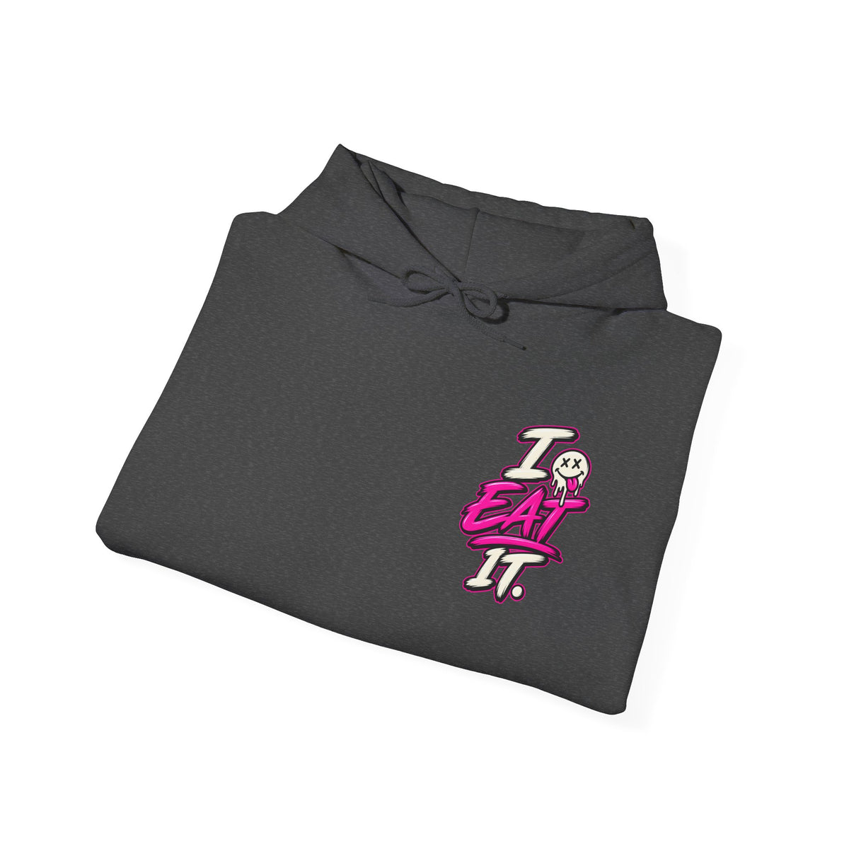 I ❤️ Eat It™ Unisex Hoodie