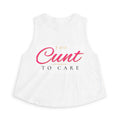 Cunt™ Women's Crop Top