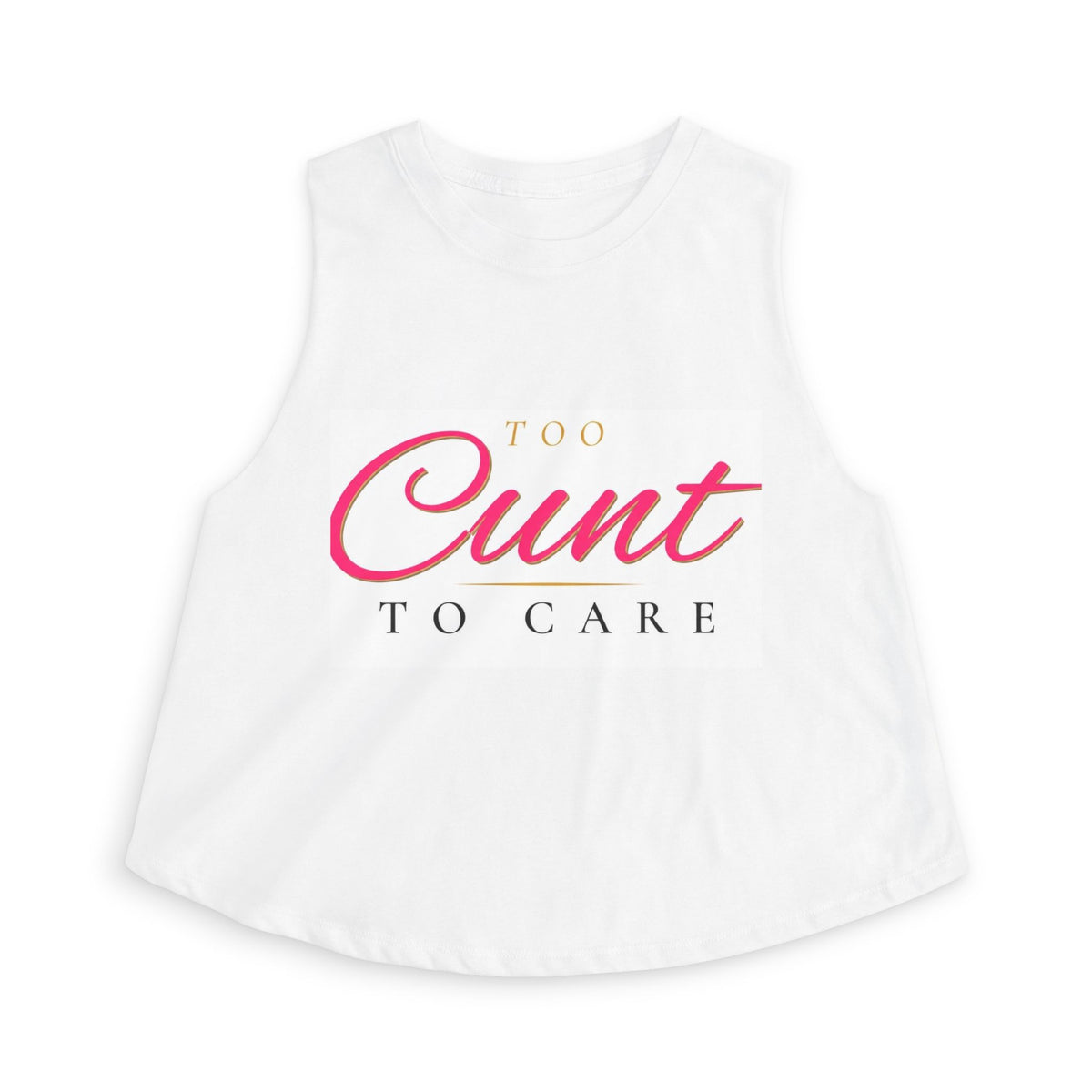 Cunt™ Women's Crop Top