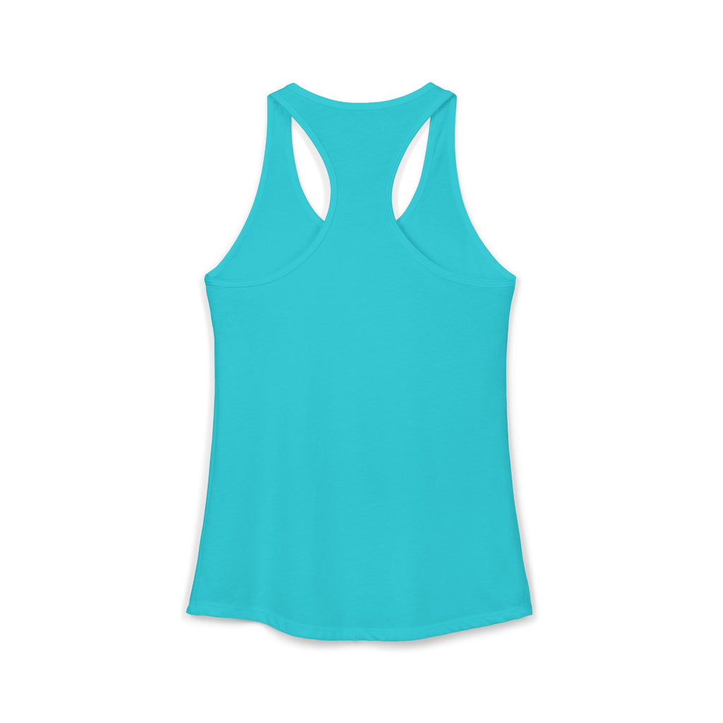 Cunthia & Friends™ Women's Racerback Tank | Signature Logo Tank Top