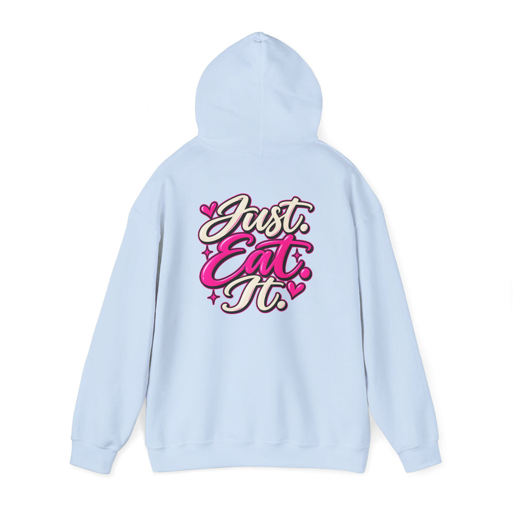Just Eat It™ Couples Hoodie