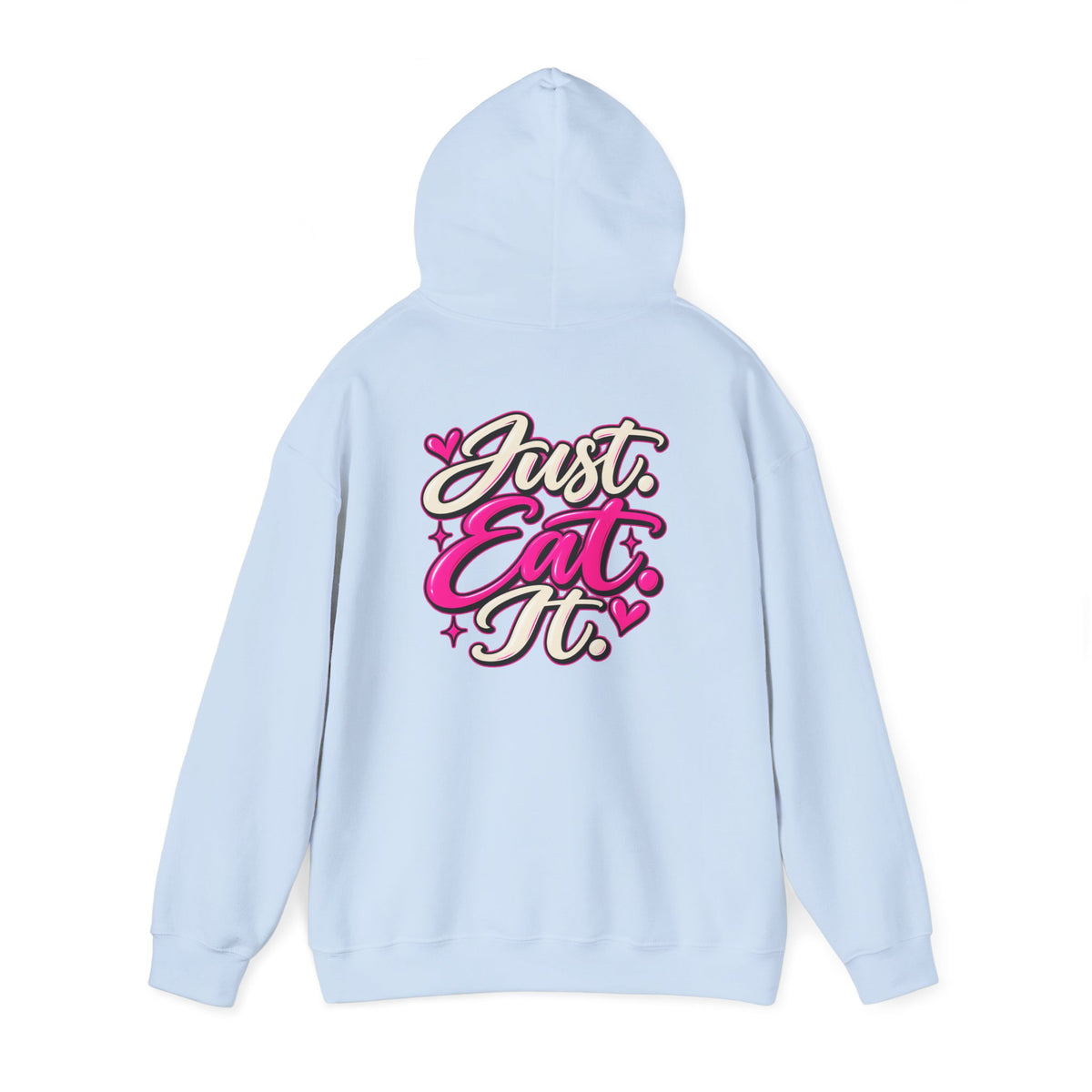 Just Eat It™ Couples Hoodie