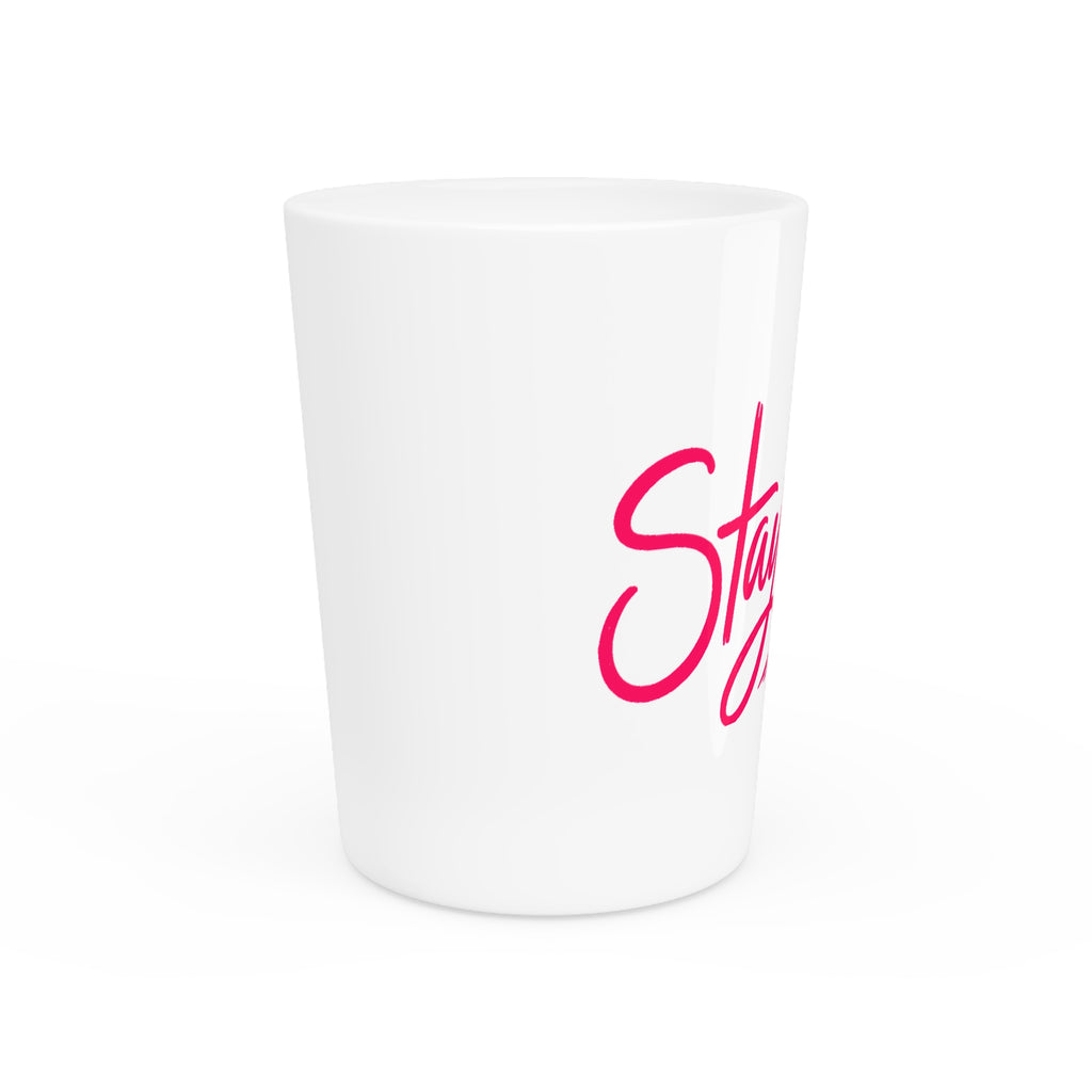 Stay Cunty™ Shot Glass | 1.9 oz
