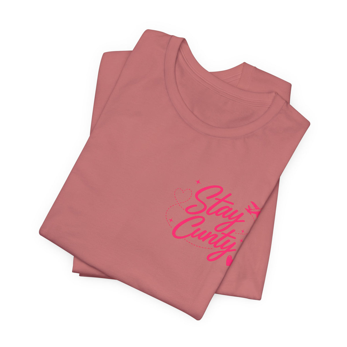 Cuntbrations™ Stay Cunty™ Girls Trip Tee