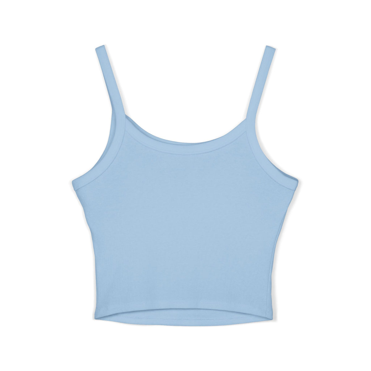 Cunthia & Friends™ Women's Crop Tank | Signature Logo Crop Top