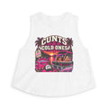 Cunts & Cold Ones™ Women’s Crop Tank