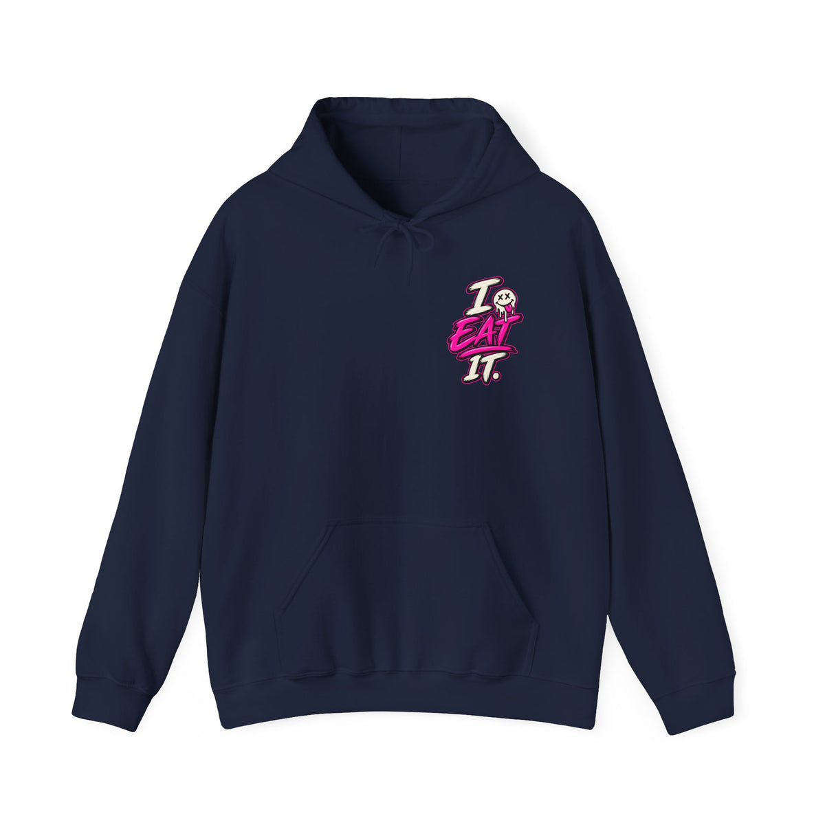 I ❤️ Eat It™ Unisex Hoodie