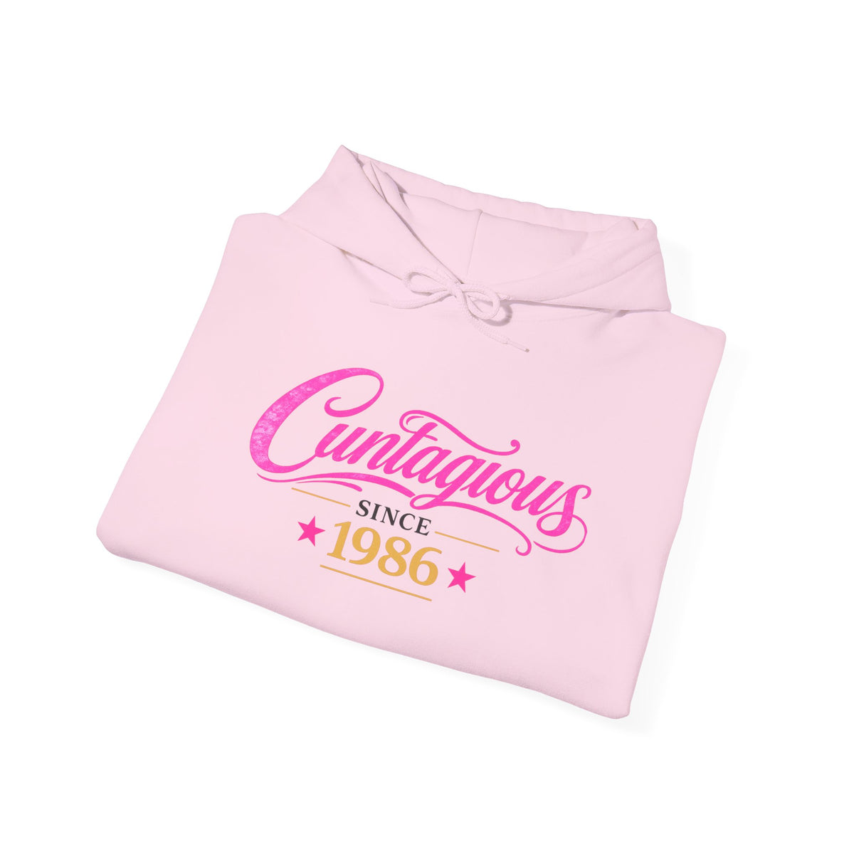 Personalized CUNTAGIOUS™ Since [Year] Hoodie