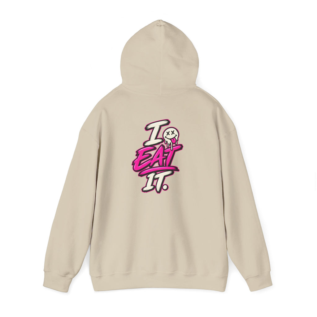 I ❤️ Eat It™ Unisex Hoodie