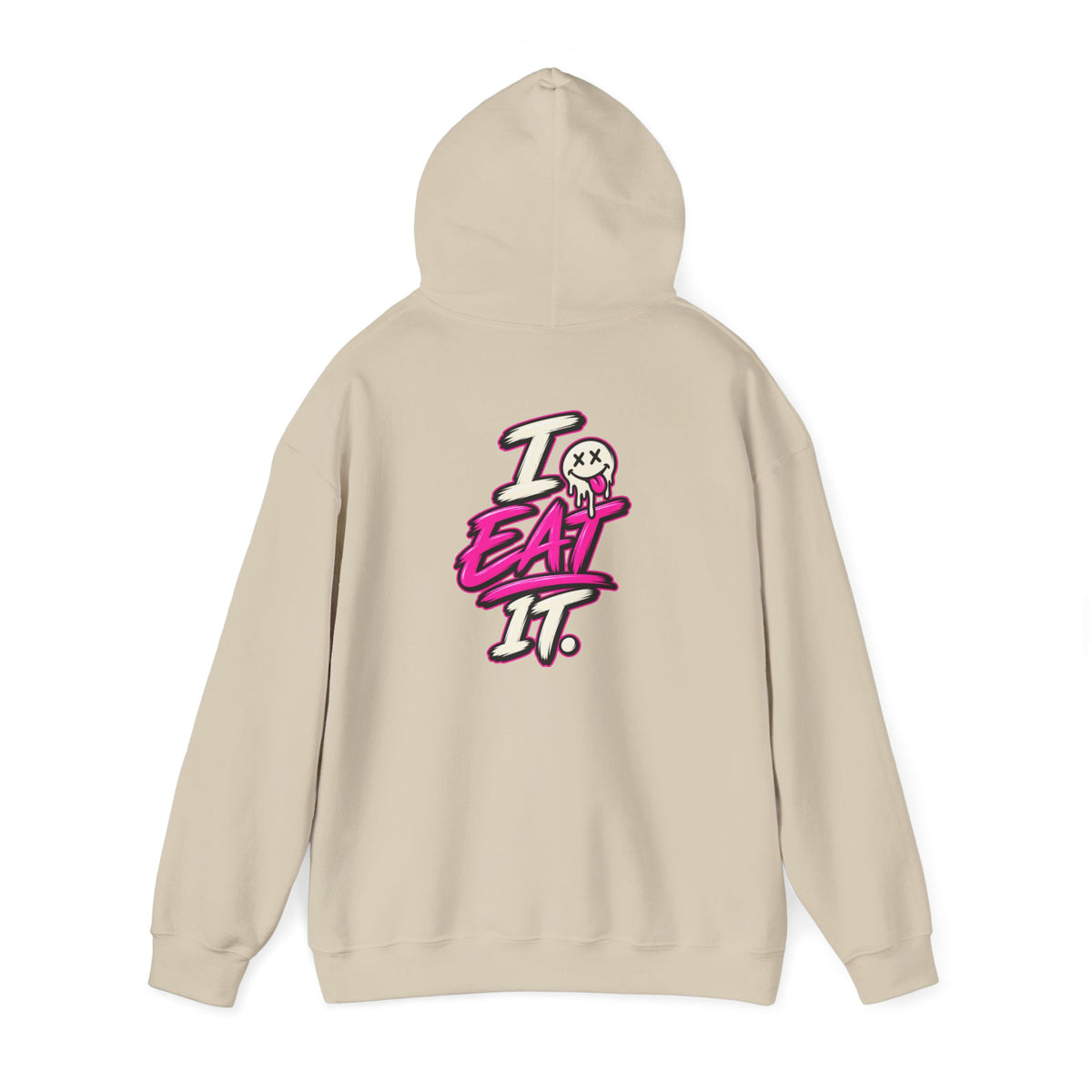 I ❤️ Eat It™ Unisex Hoodie