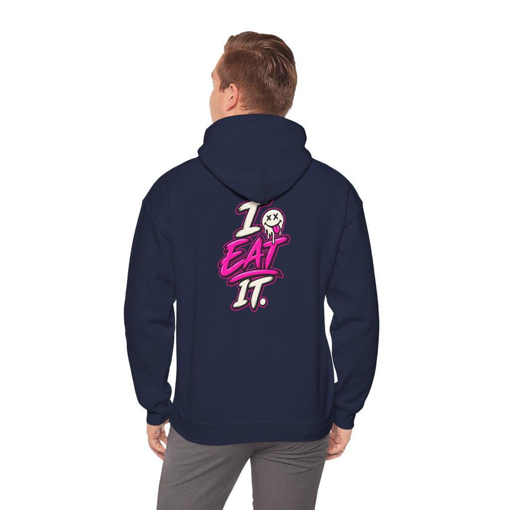 I ❤️ Eat It™ Unisex Hoodie