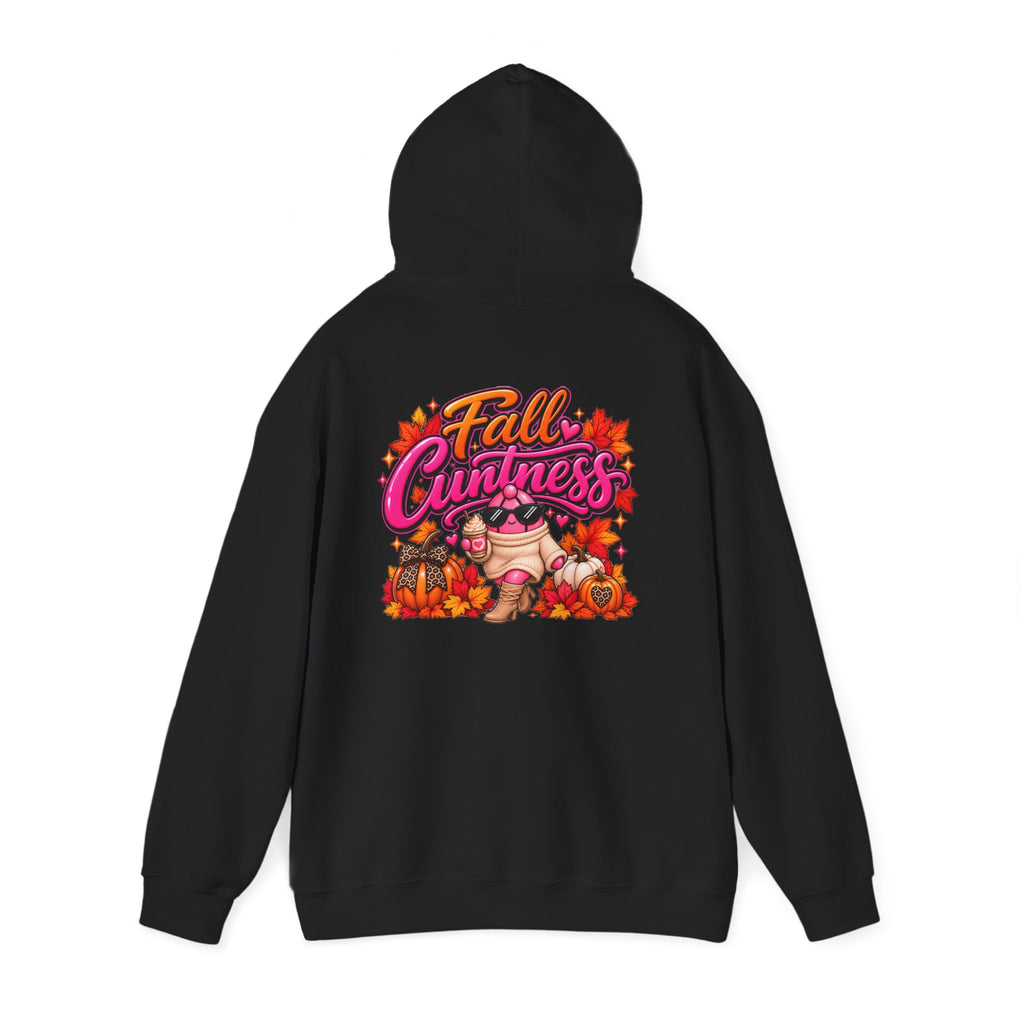Fall Cuntness™ Hoodie | Cunthia & Friends