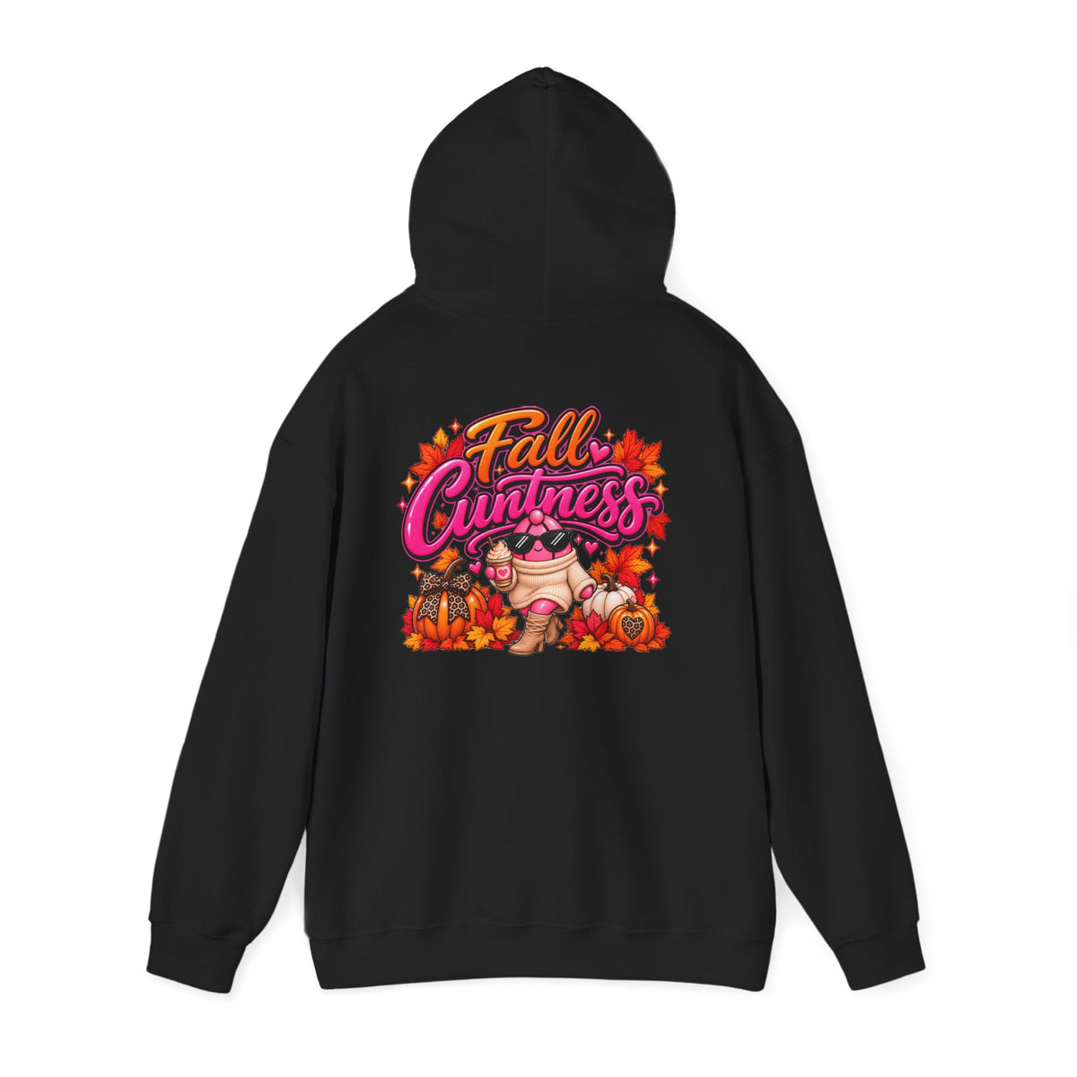 Fall Cuntness™ Hoodie | Cunthia & Friends
