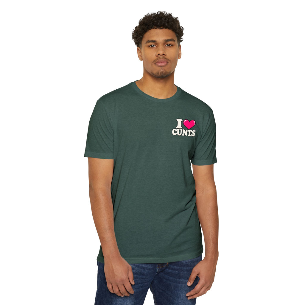 My Favorite C-Word Is Cunt Unisex Tee