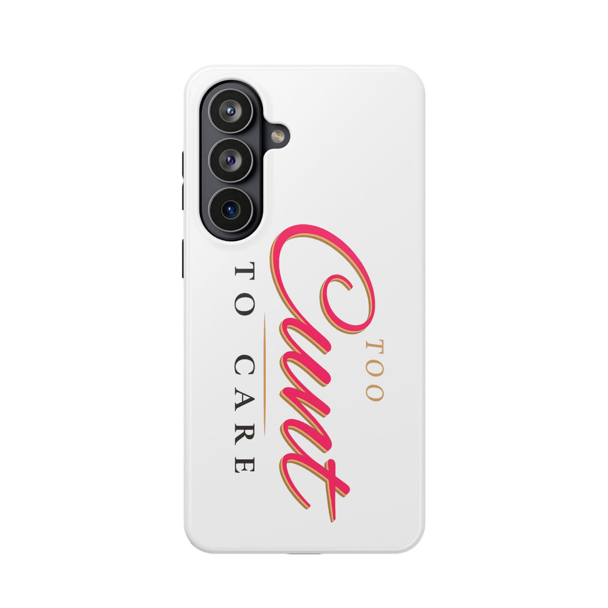 Cunt™ MagSafe Tough Phone Case