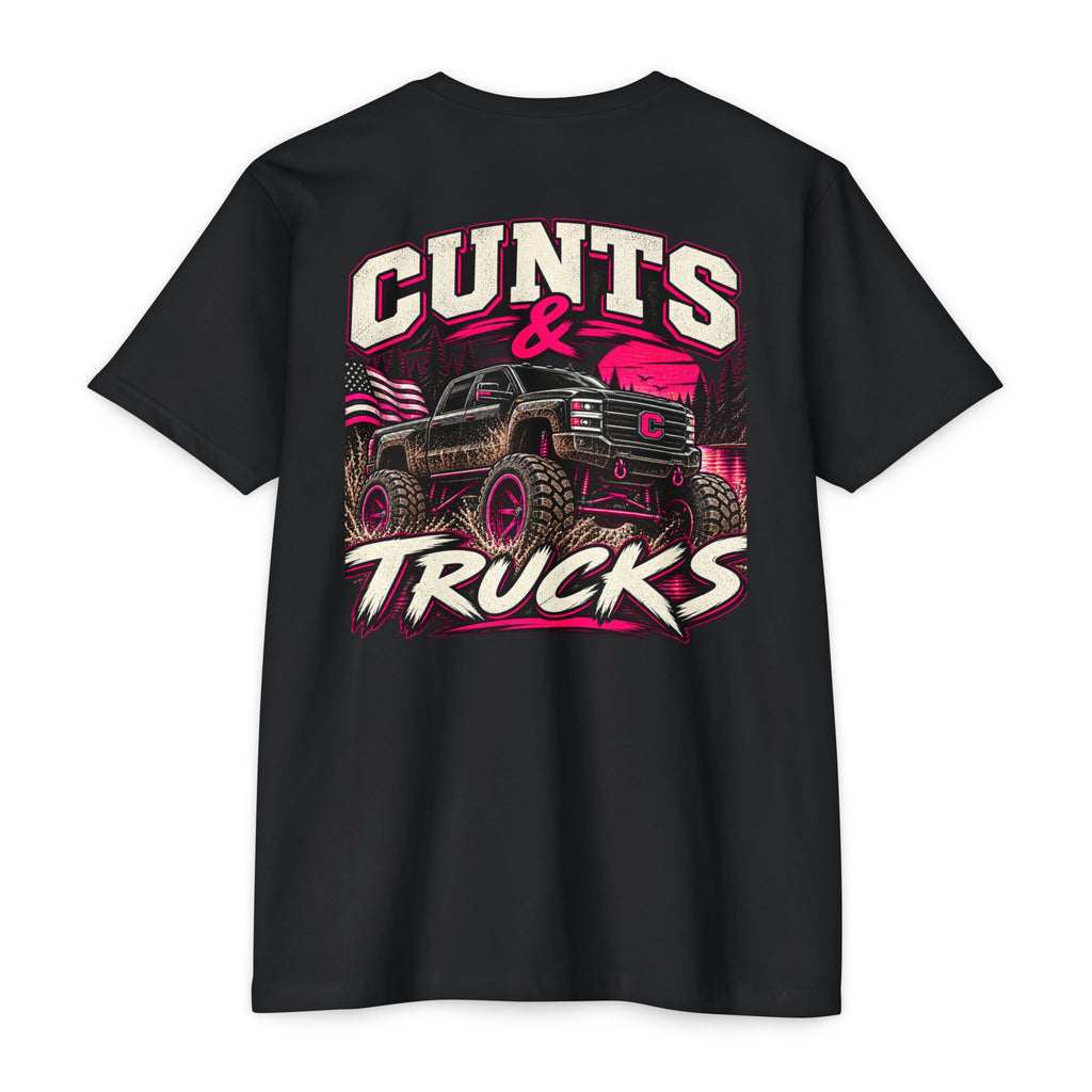 Cunts & Trucks™ Unisex Tee