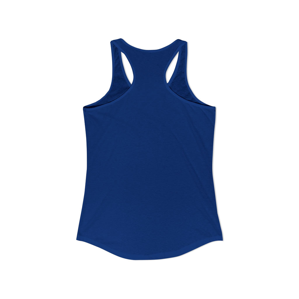Cunthia & Friends™ Women's Racerback Tank | Signature Logo Tank Top