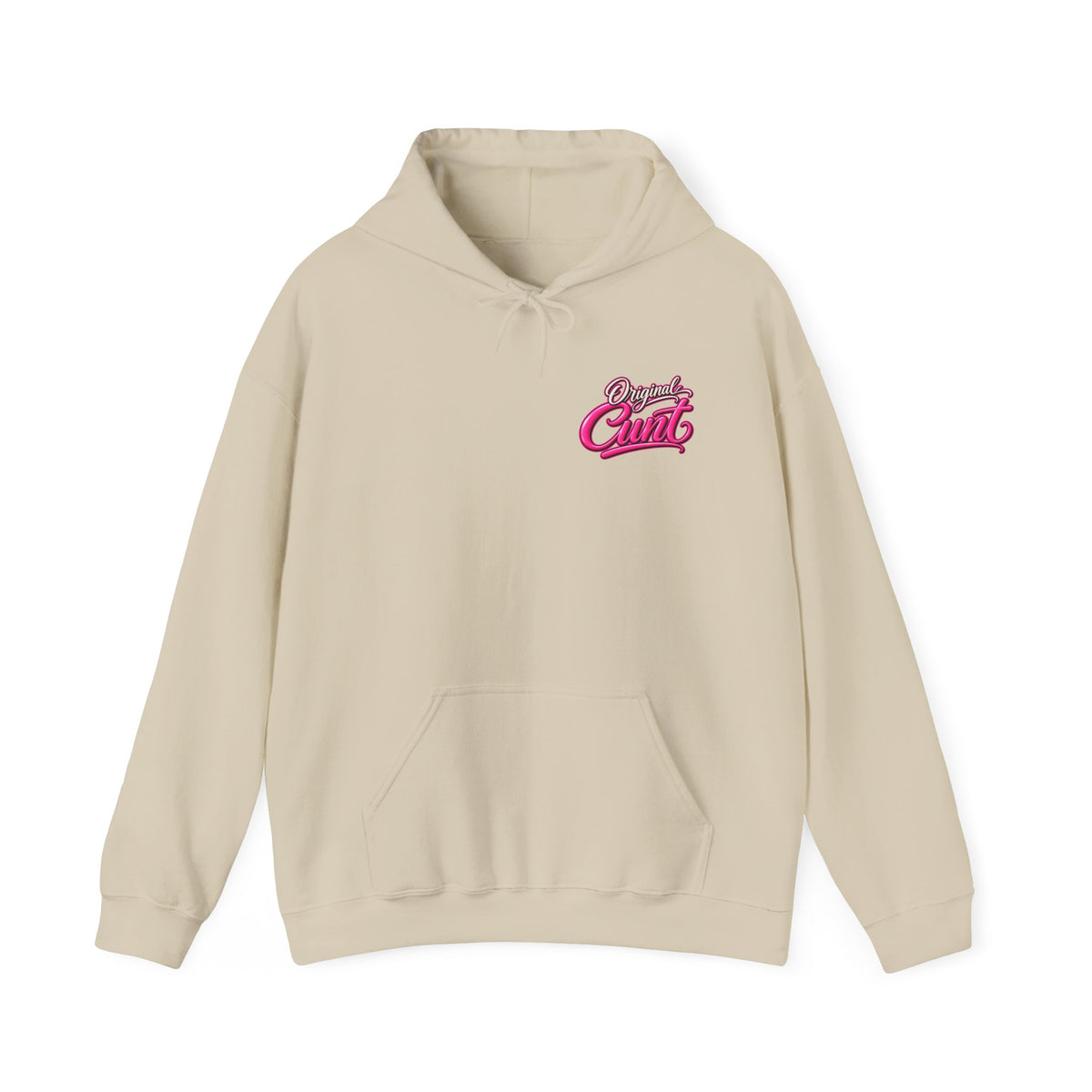 Original Cunt Unisex Hoodie
